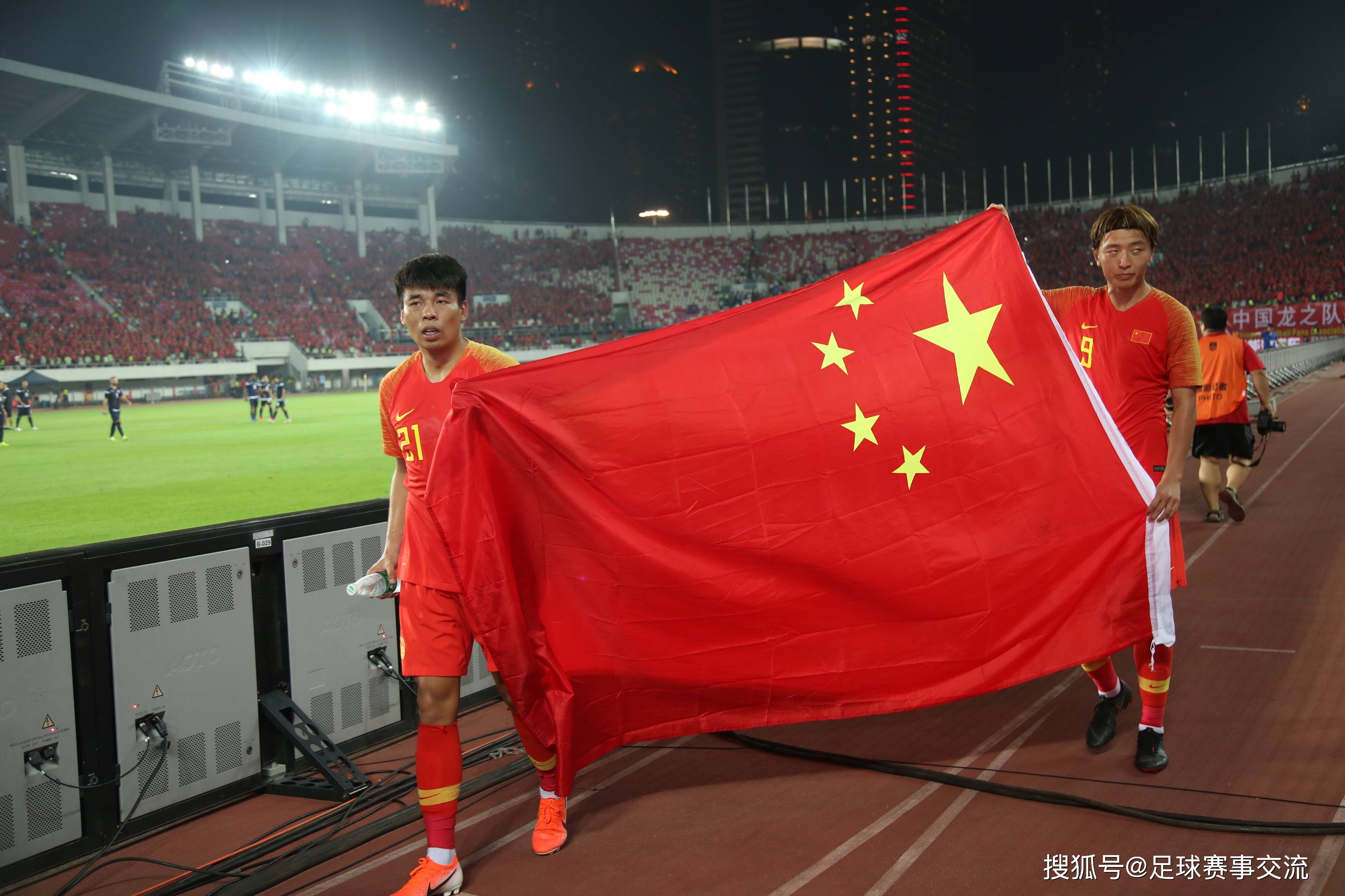 星空体育入口app-中国足球在国外比赛场地上再次崭露头角！