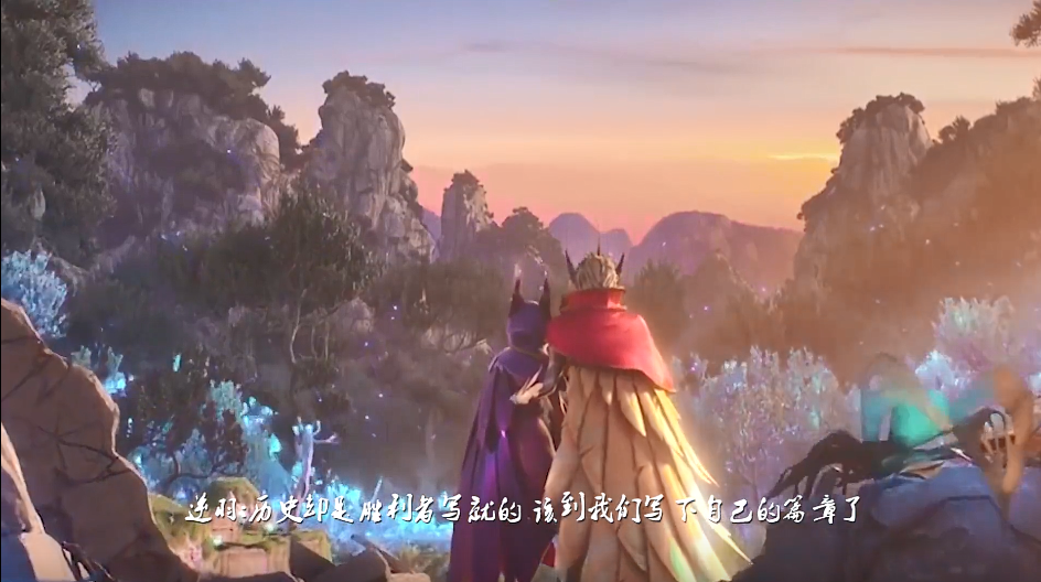 星空入口官网-传奇续写，谁才是最终的胜利者